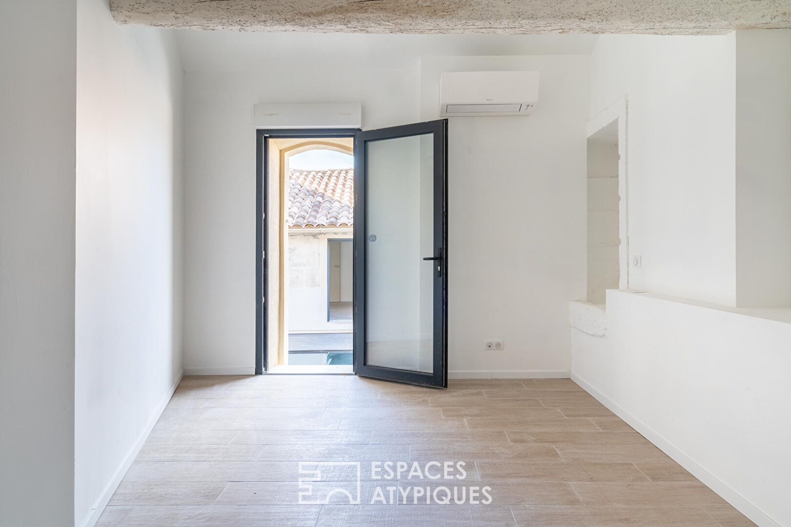 Maison de village avec terrasse