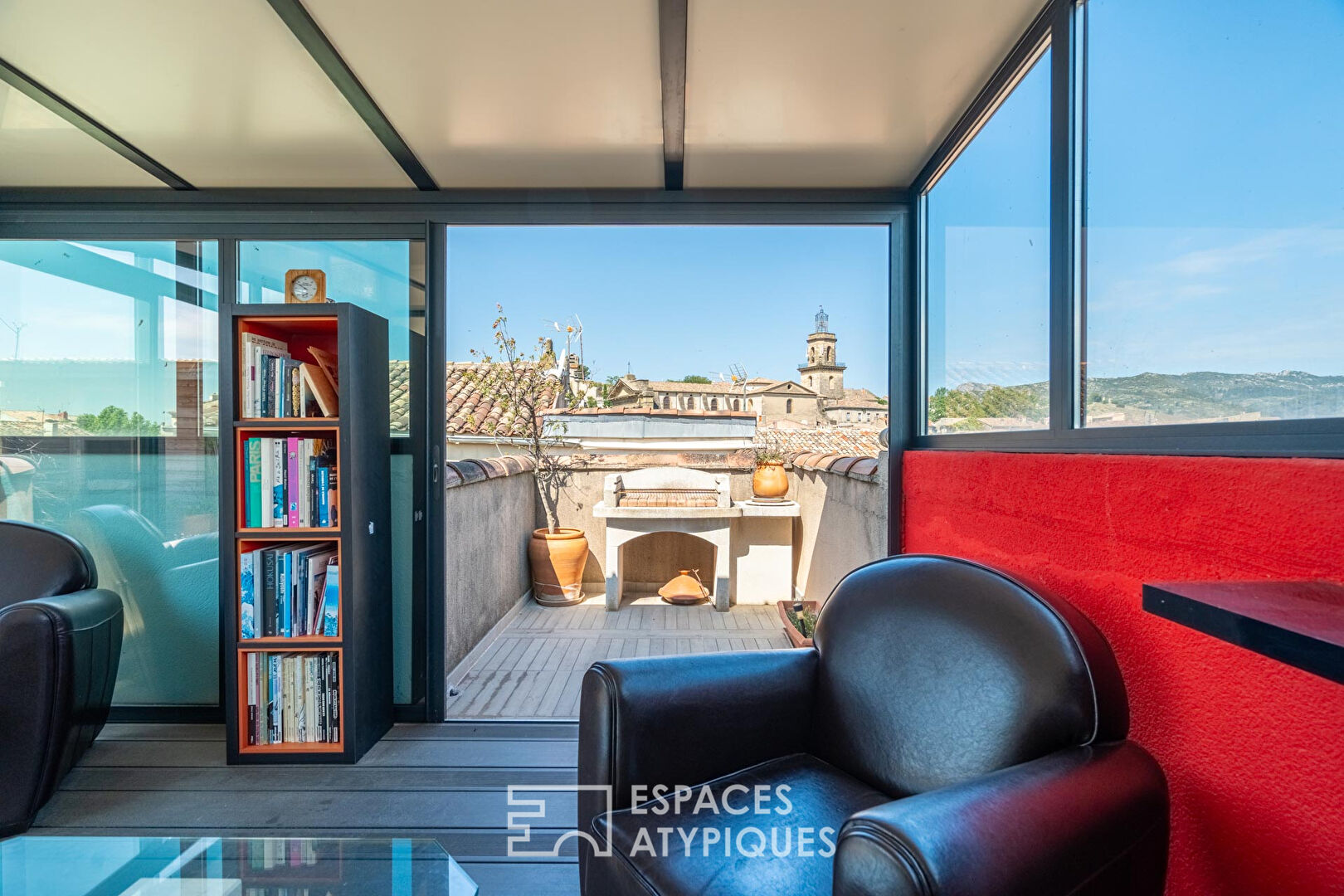 Appartement avec vue panoramique