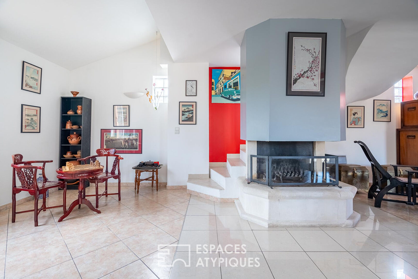 Appartement avec vue panoramique
