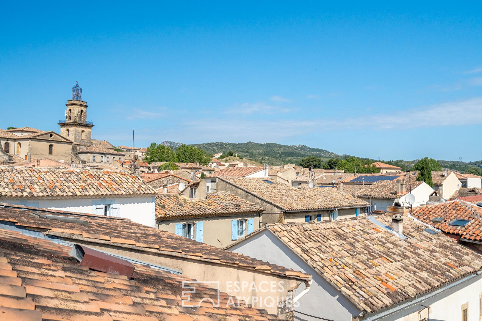 Appartement avec vue panoramique