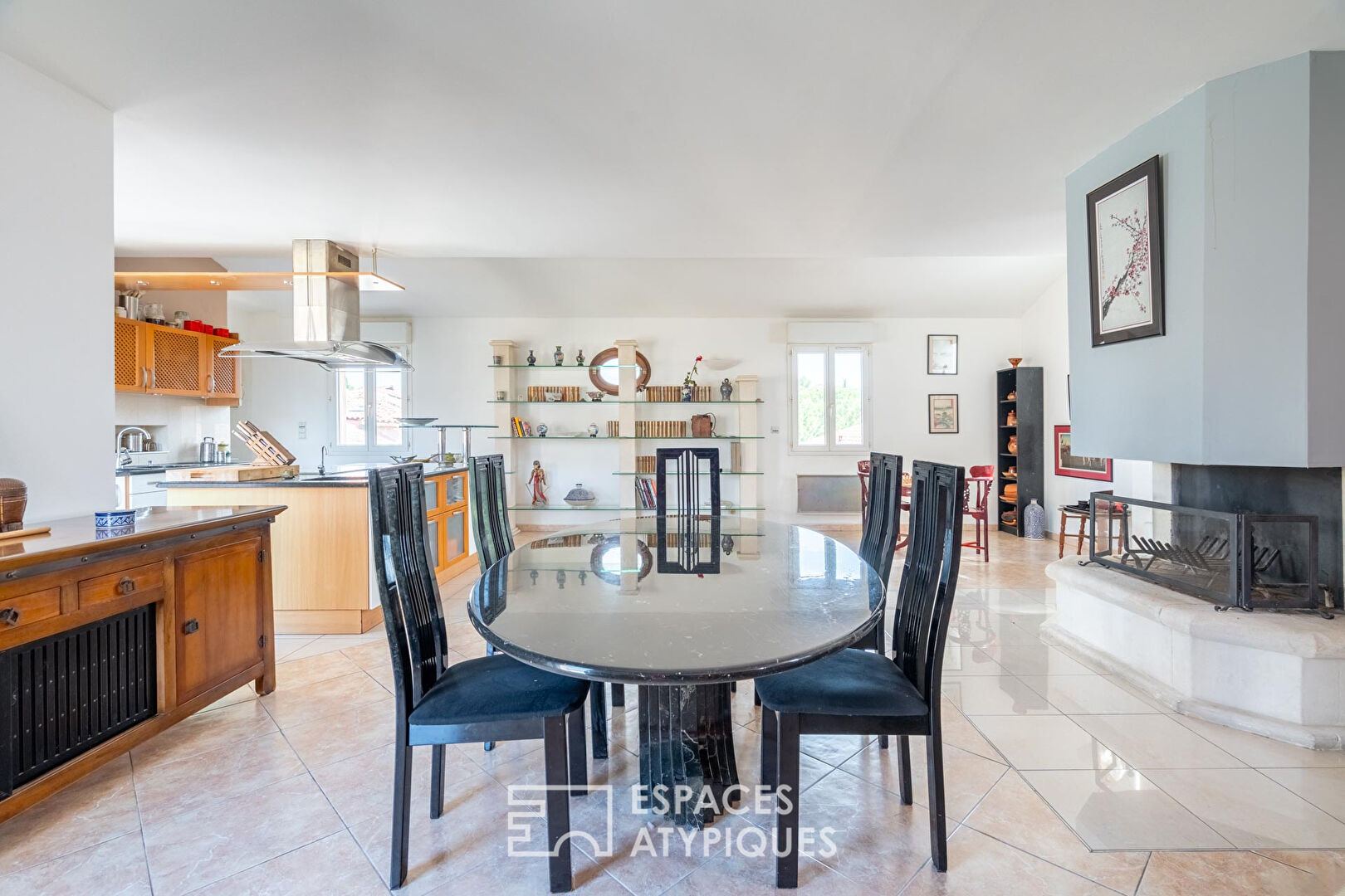Appartement avec vue panoramique