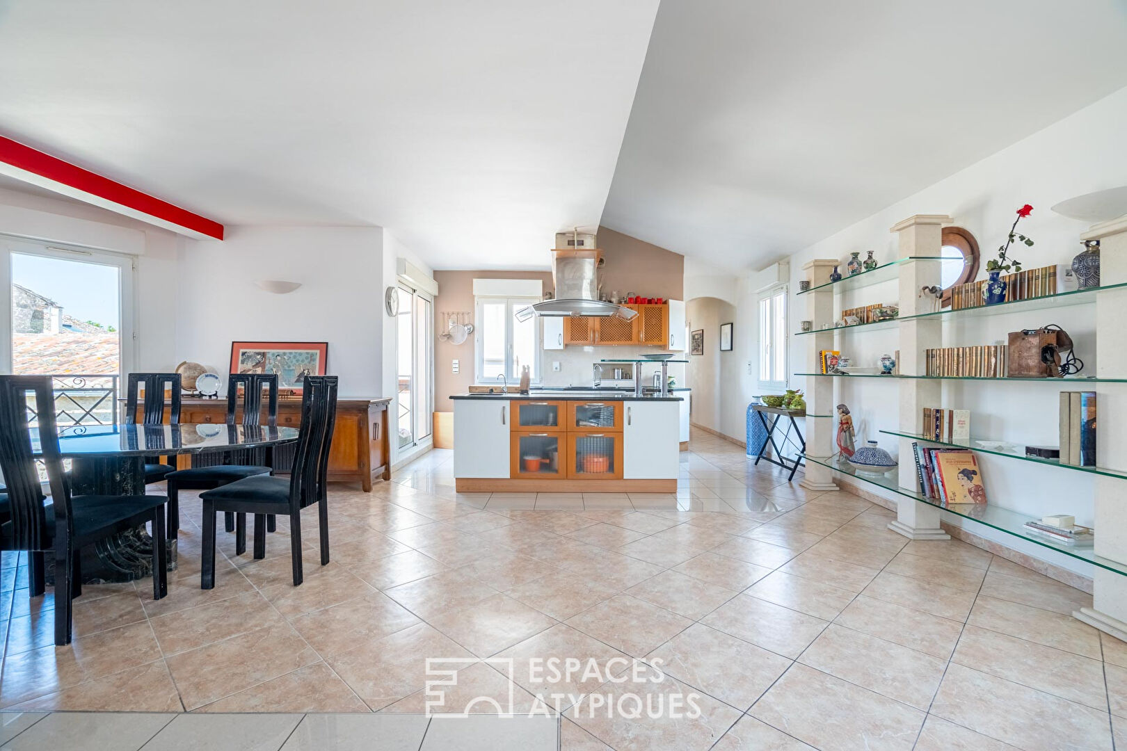 Appartement avec vue panoramique