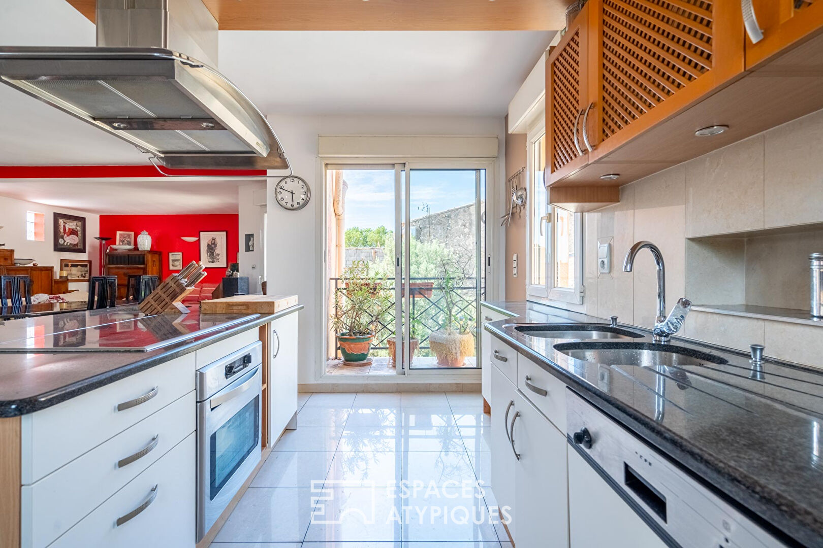 Appartement avec vue panoramique