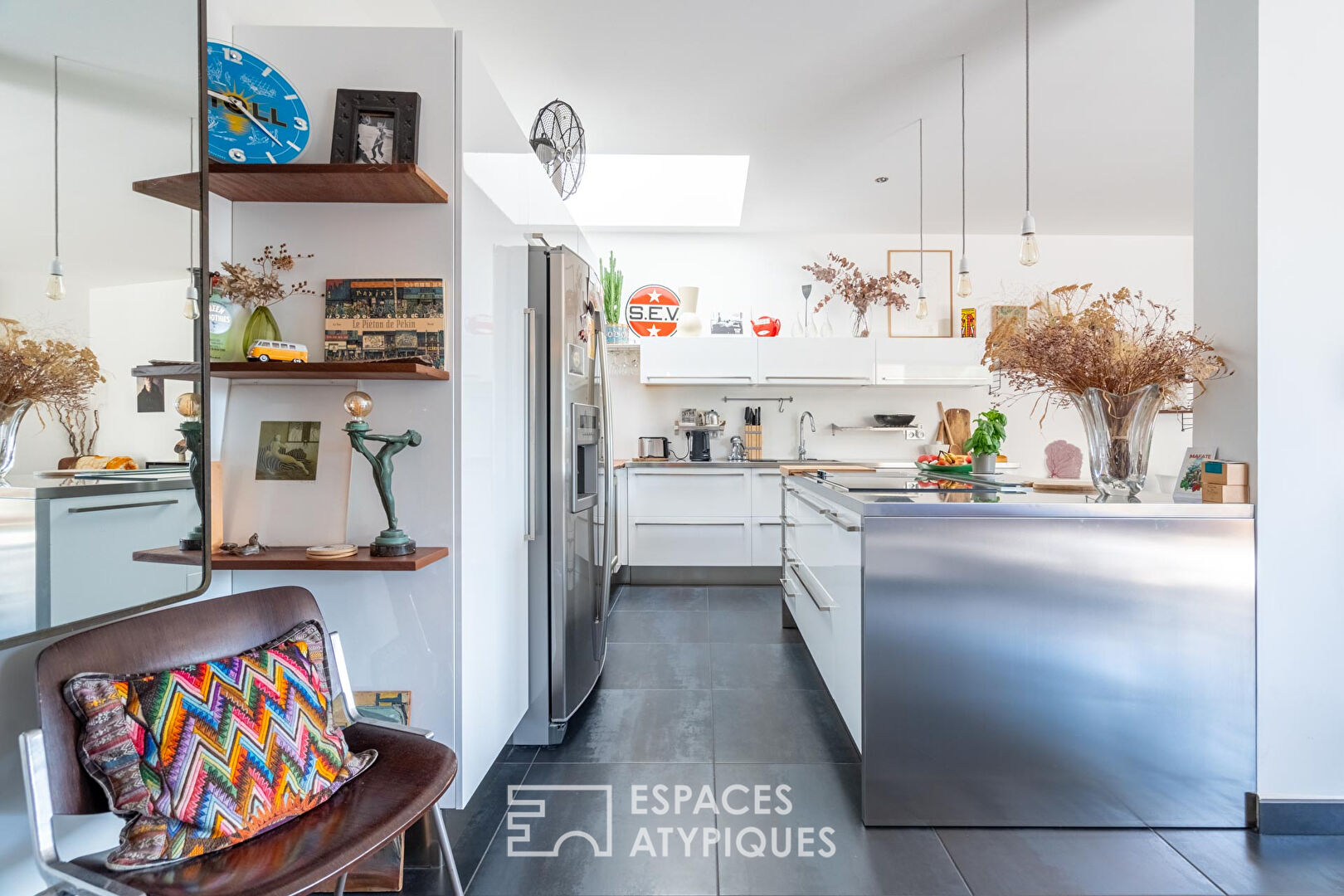 Architect’s house in the Calanques national park