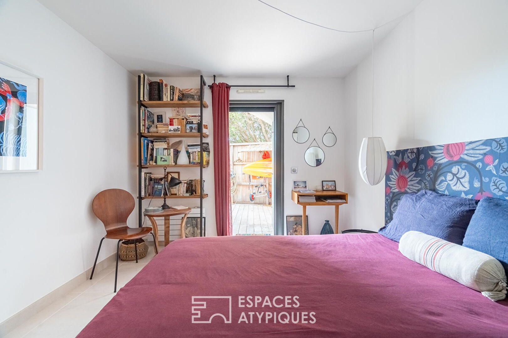 Architect’s house in the Calanques national park