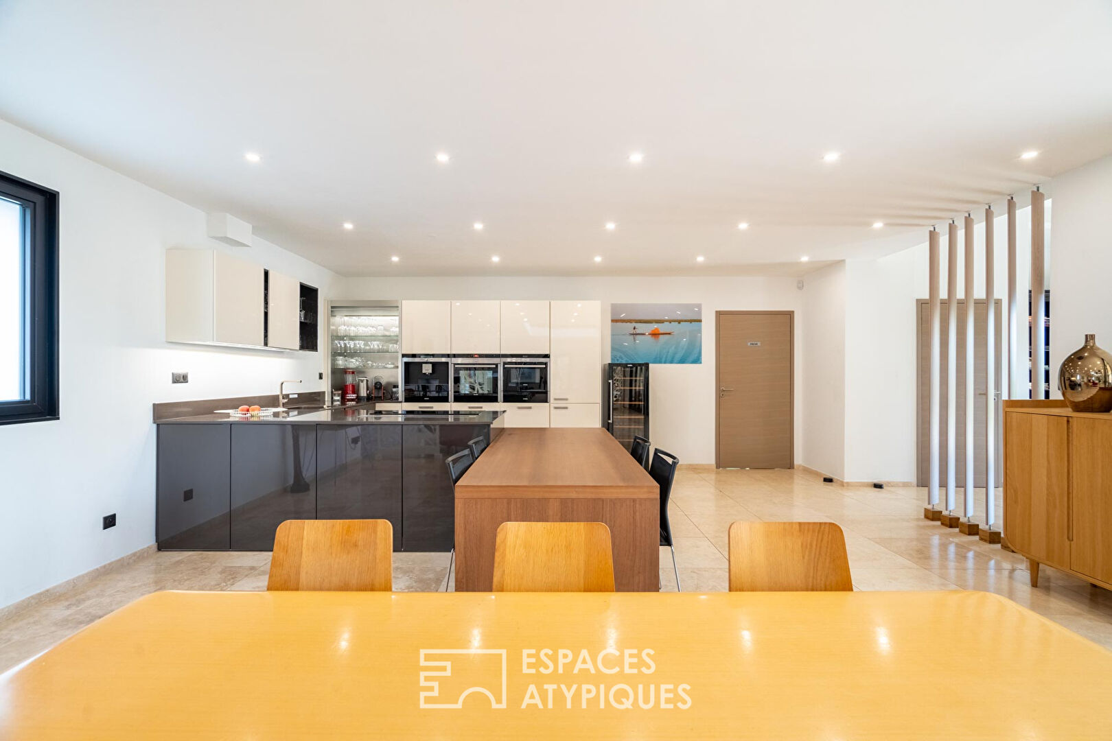 Villa contemporaine au coeur des Alpilles