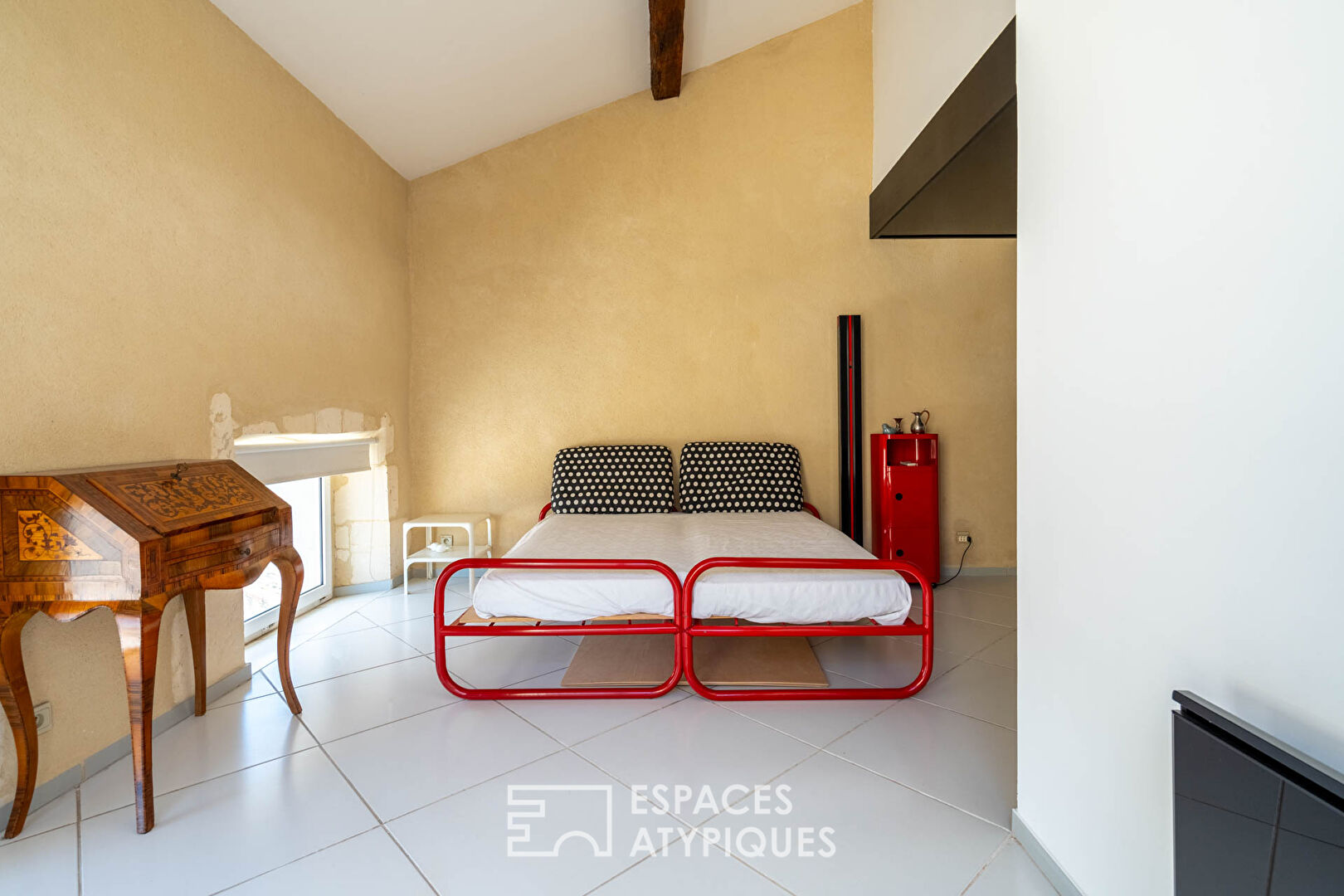 Appartement avec vues et jardin suspendu