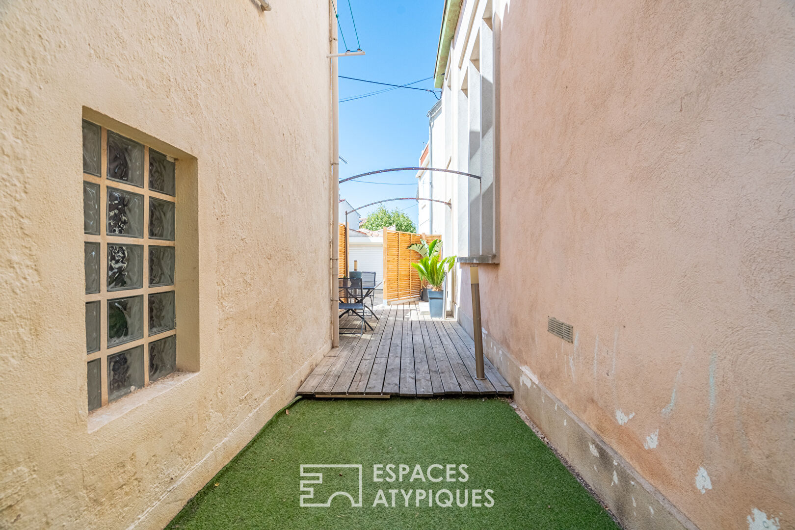 Maison de ville à Saint Julien