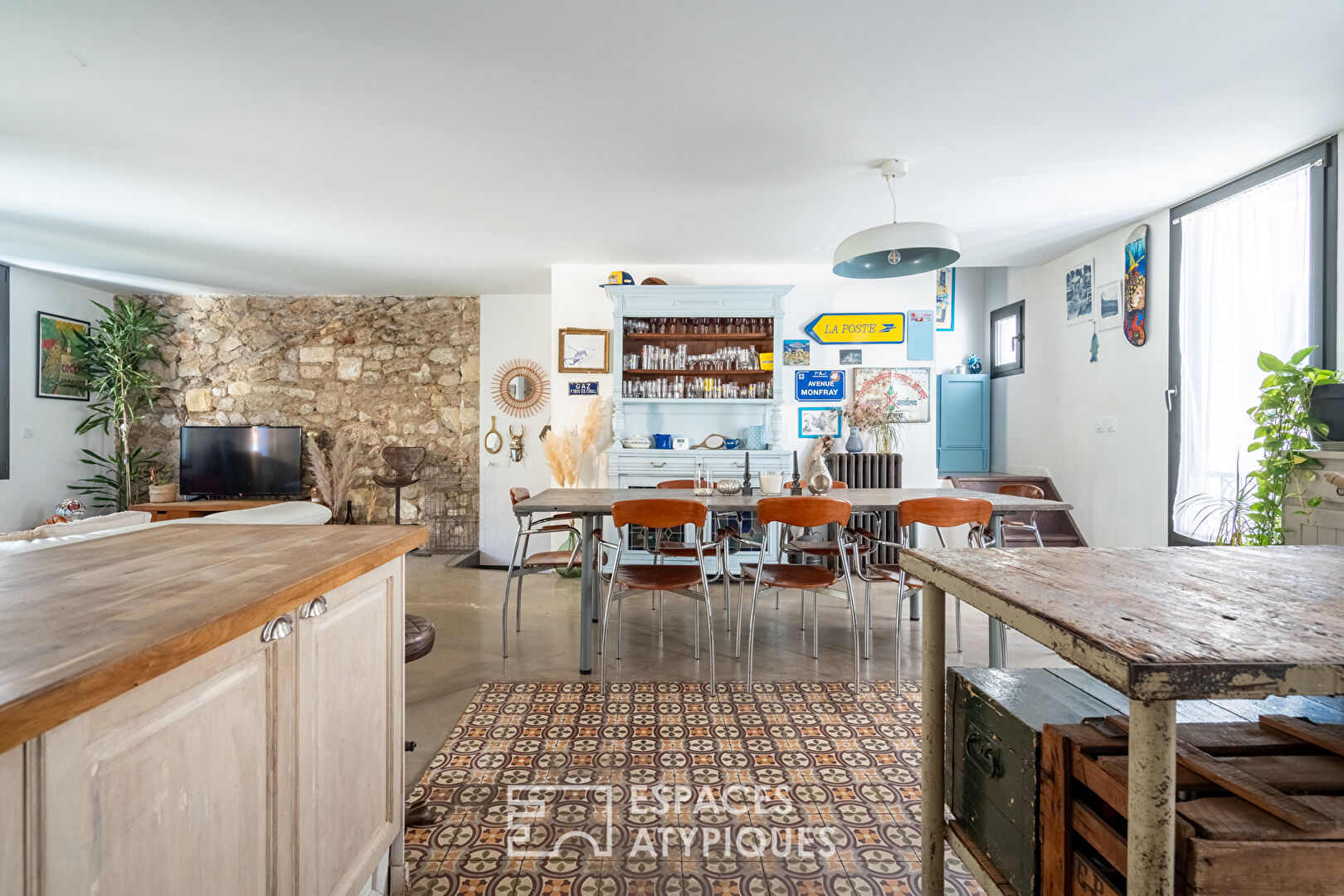 Maison de Ville rénovée avec jardin et garage