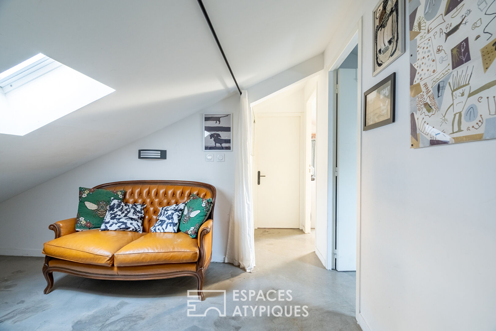 Maison de Ville rénovée avec jardin et garage