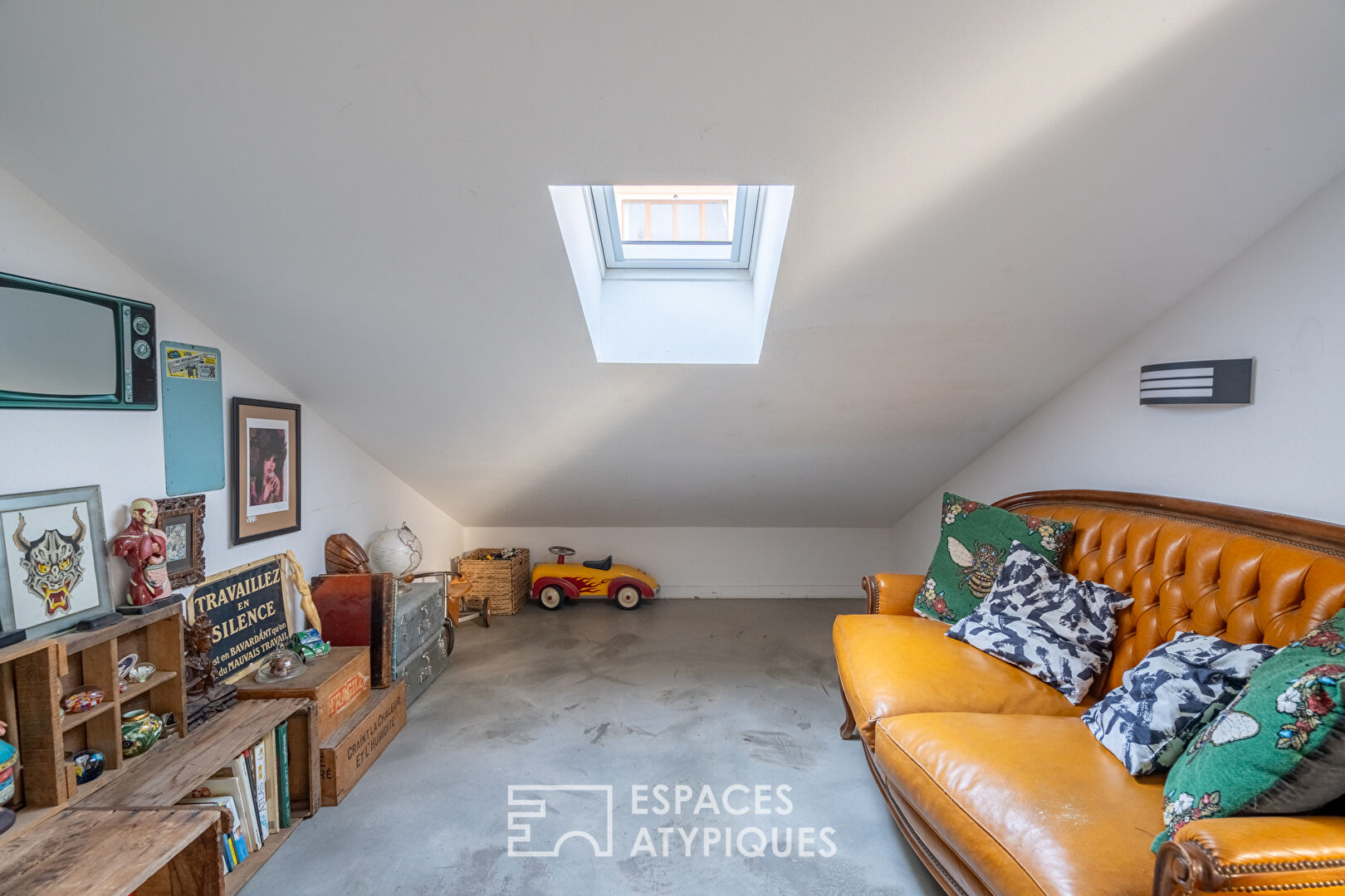 Maison de Ville rénovée avec jardin et garage