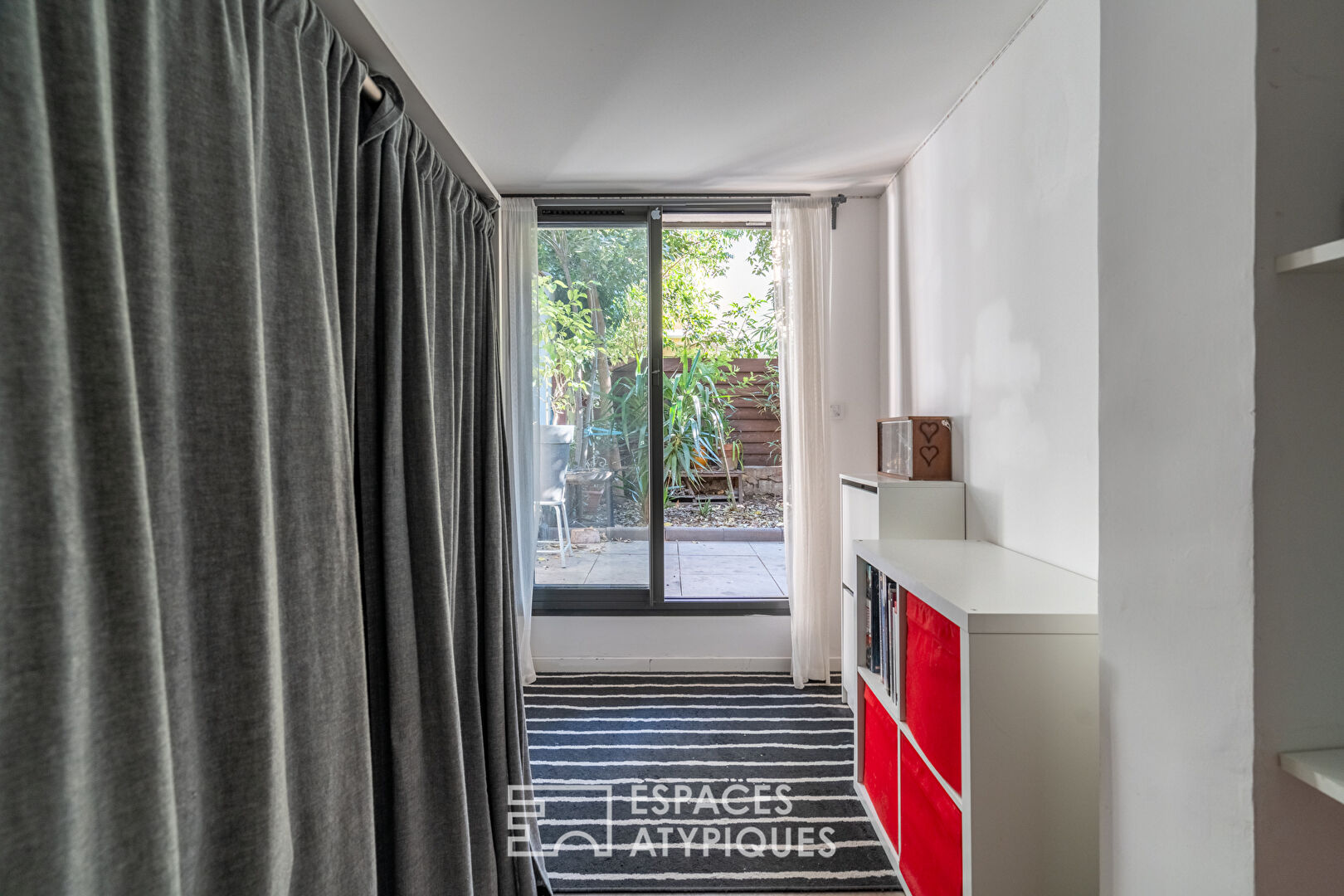 Maison de Ville rénovée avec jardin et garage