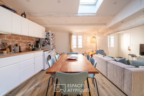Élégance et cachet historique en plein coeur d’Aix-en-Provence