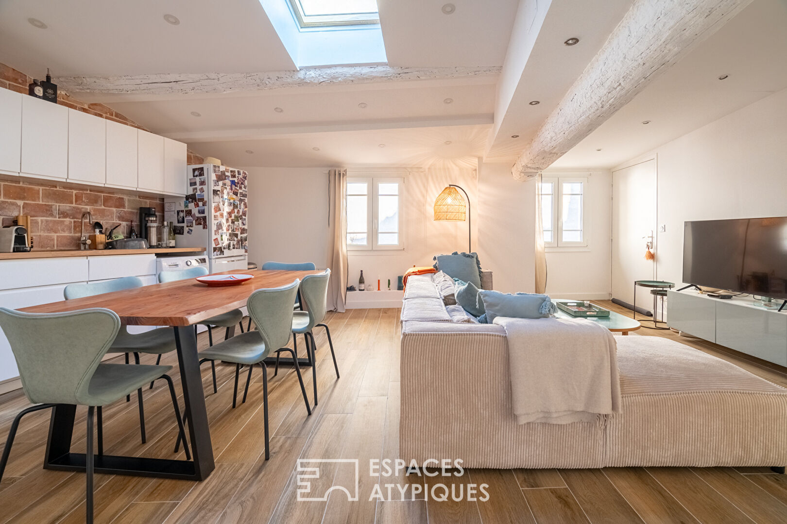 Élégance et cachet historique en plein coeur d’Aix-en-Provence