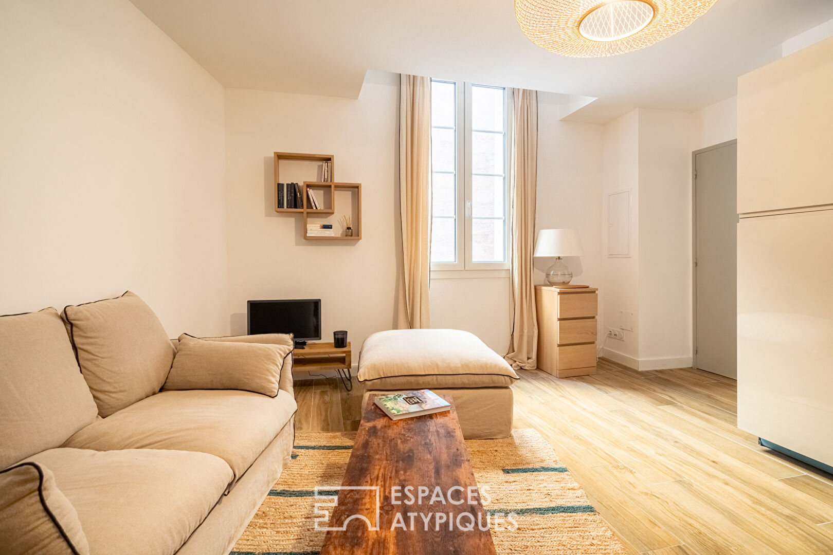A charming setting in the historic heart of Aix-en-Provence