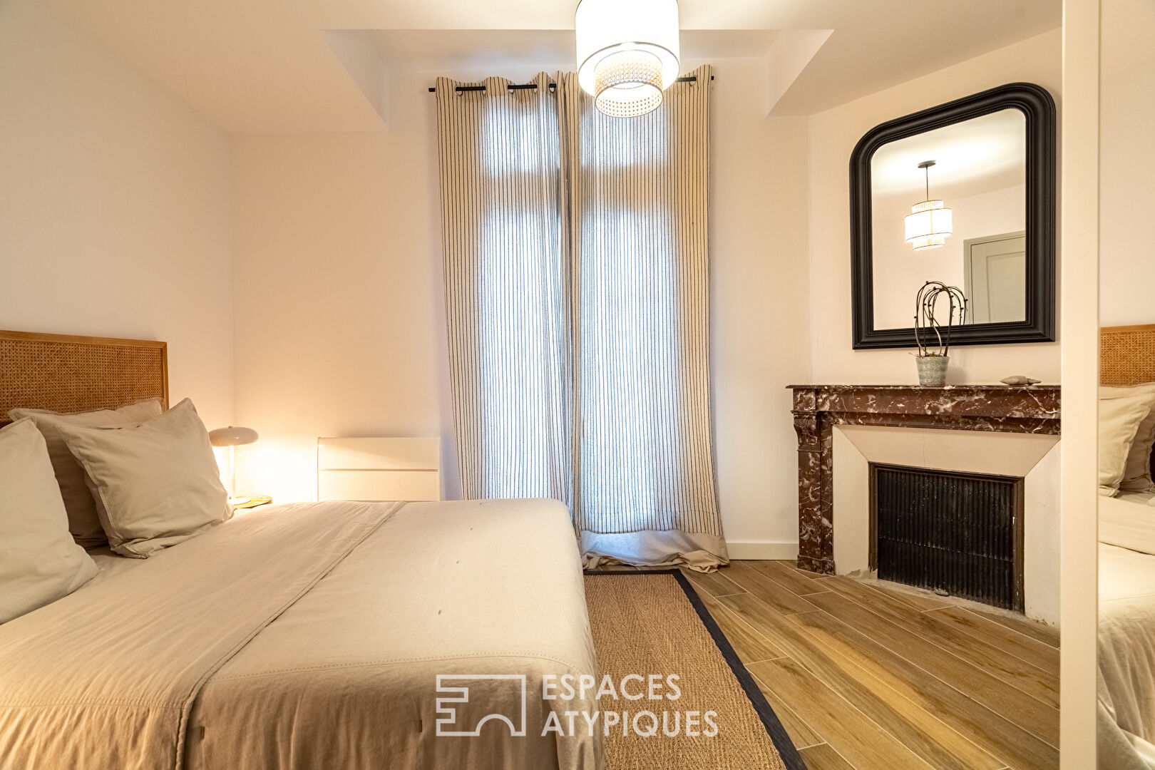 A charming setting in the historic heart of Aix-en-Provence