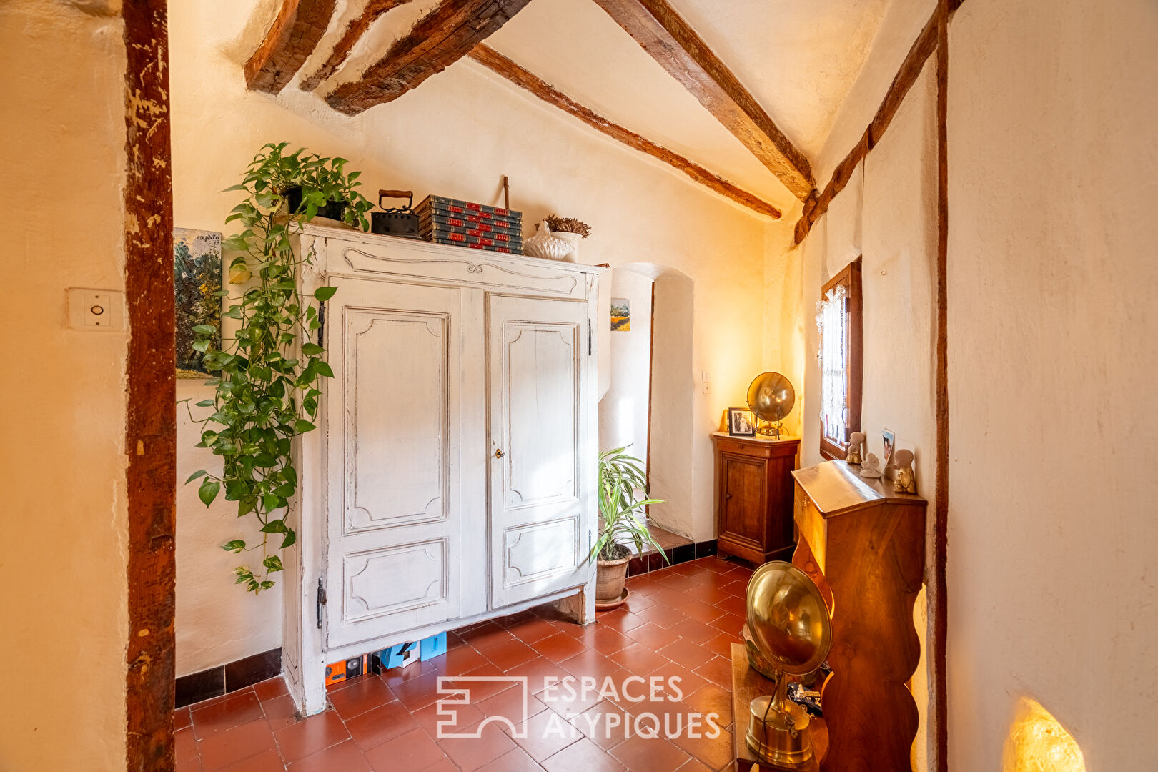 Un écrin de charme au coeur de la Provence avec avec vue Panoramique
