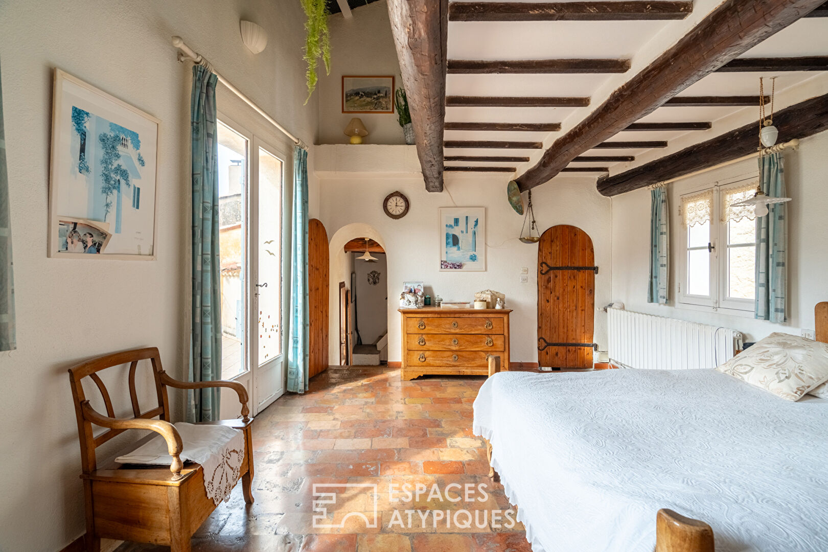 Un écrin de charme au coeur de la Provence avec avec vue Panoramique