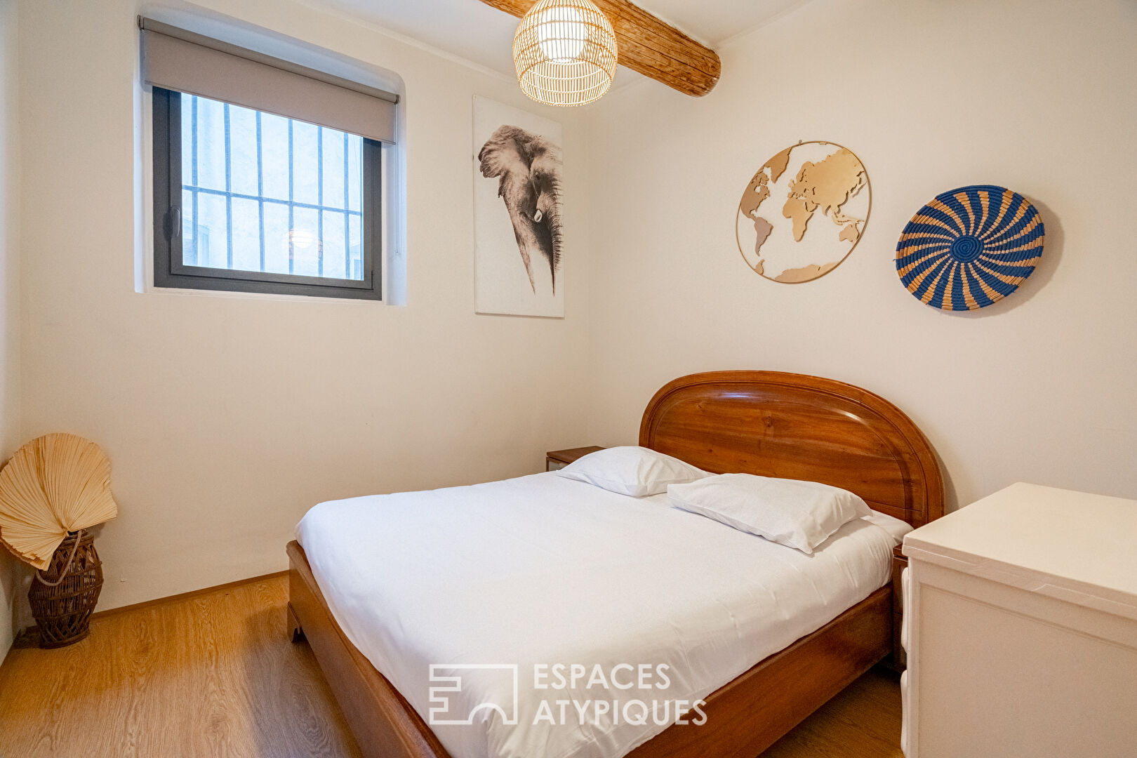 Renovated loft on the old port