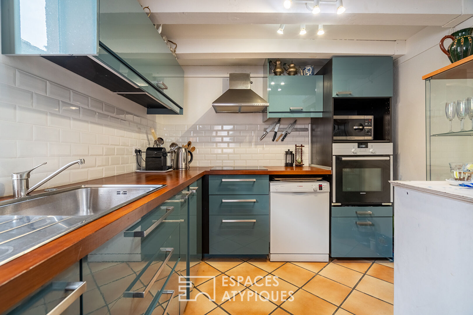 Maison de ville au charme atypique en plein coeur d’Aix-en-Provence