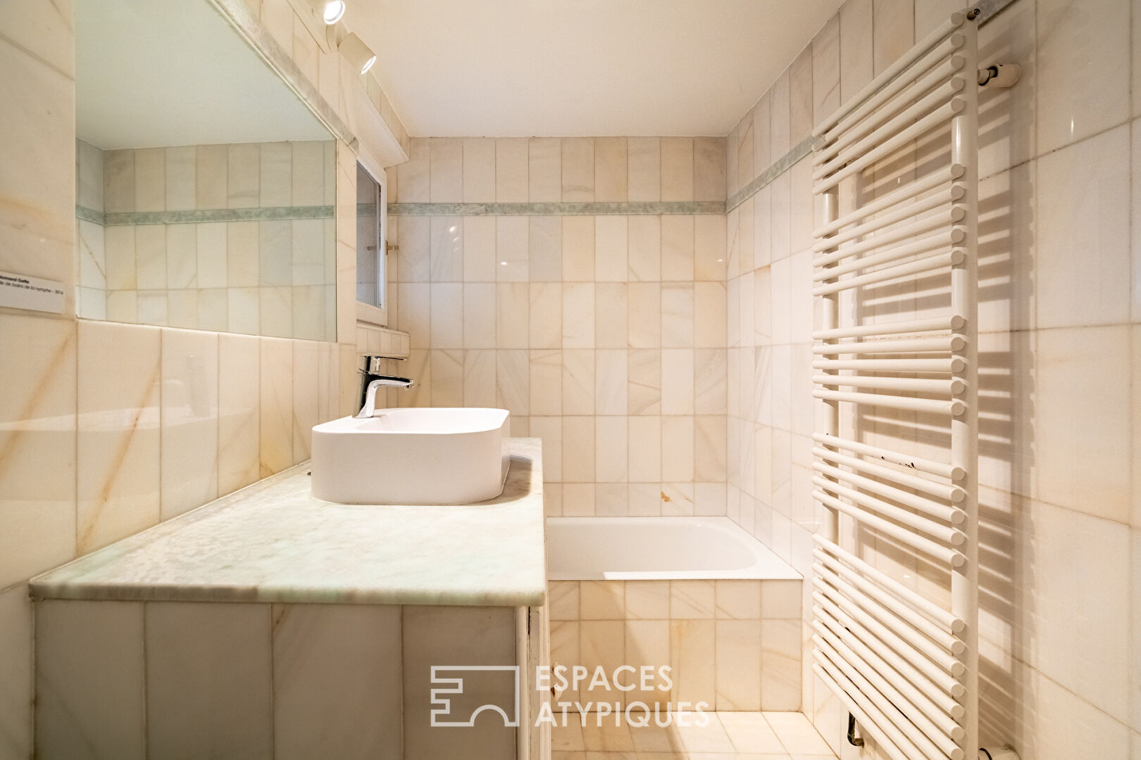 Maison de ville au charme atypique en plein coeur d’Aix-en-Provence