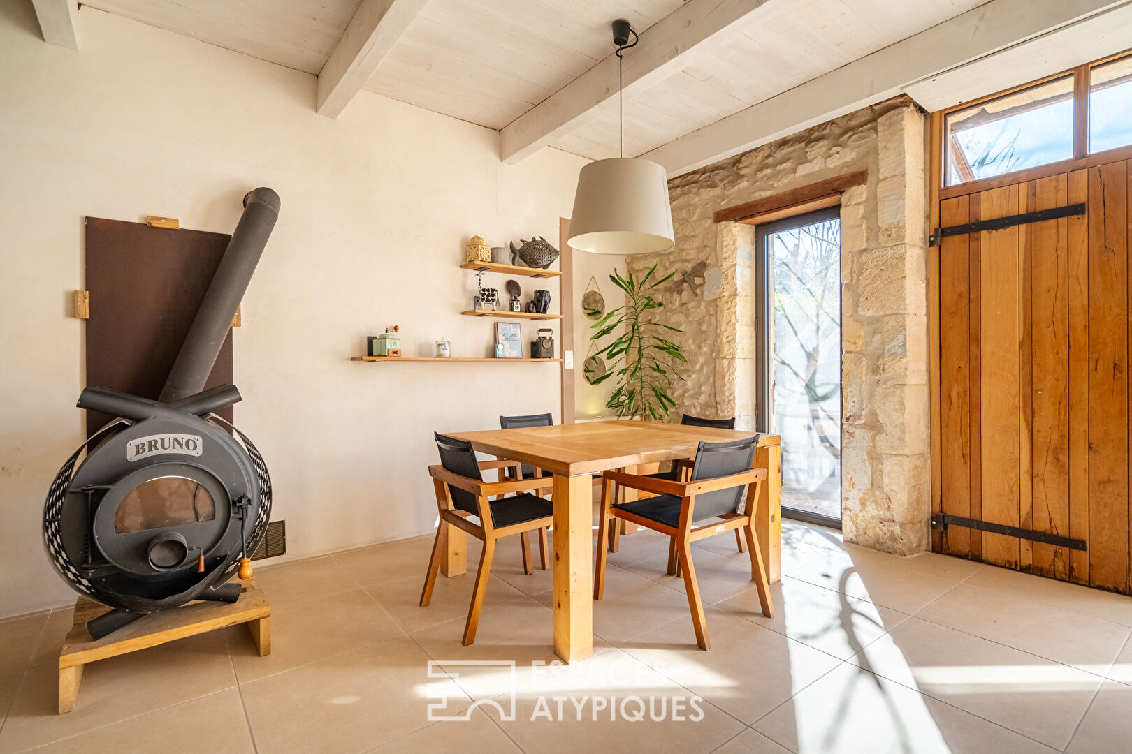 Mas d’exception aux portes des Alpilles