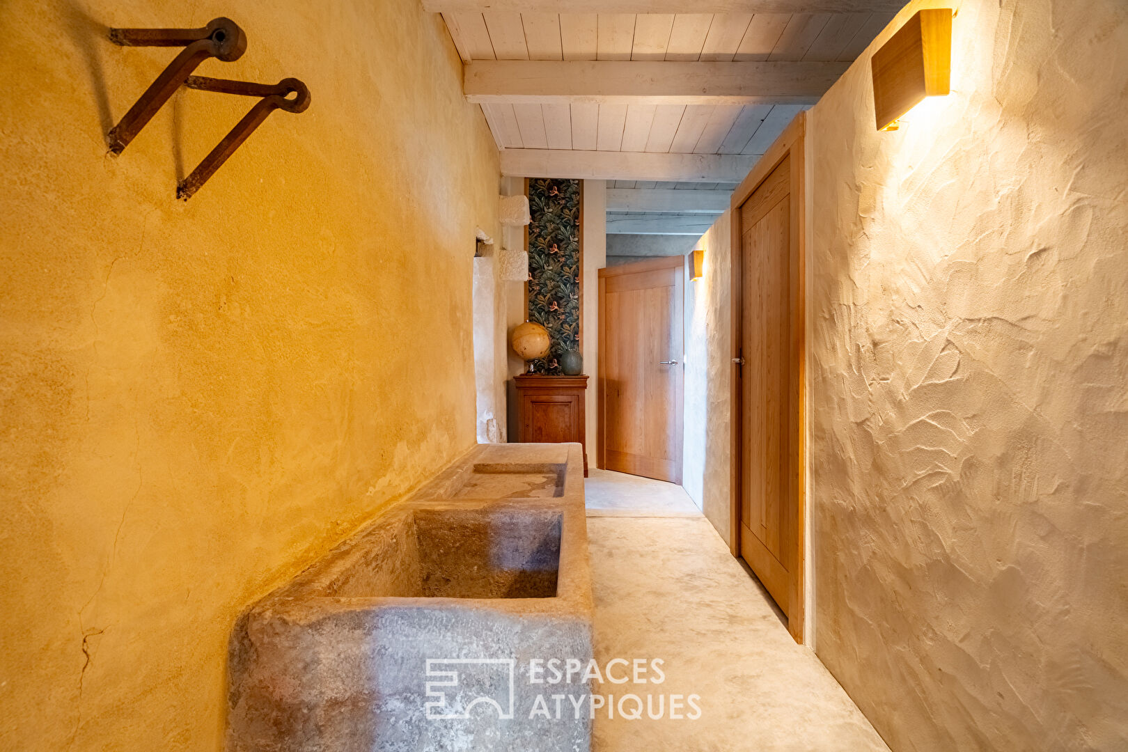 Mas d’exception aux portes des Alpilles