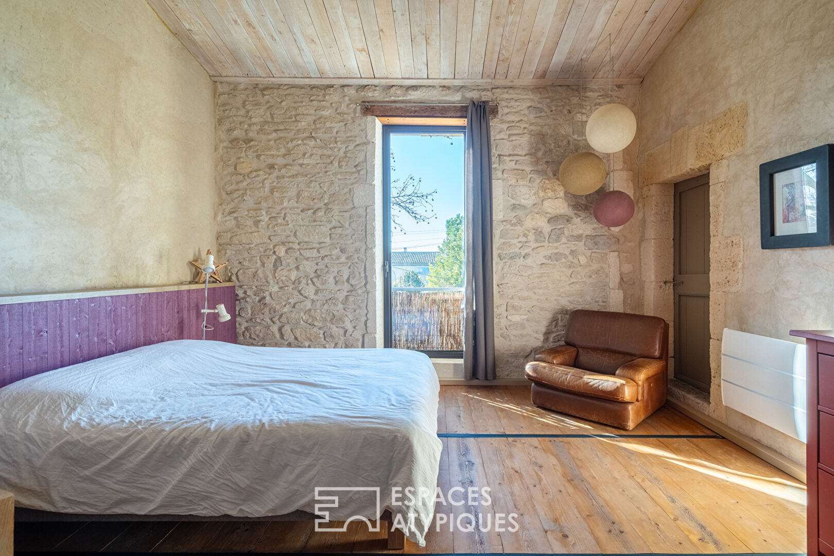 Mas d’exception aux portes des Alpilles