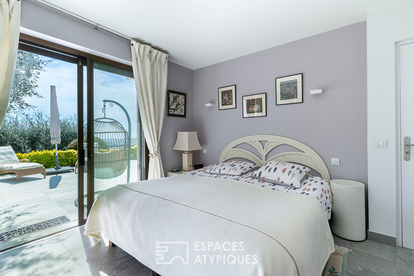 CARROS Villa de 6 pièces et 138m² avec piscine et vue panoramique