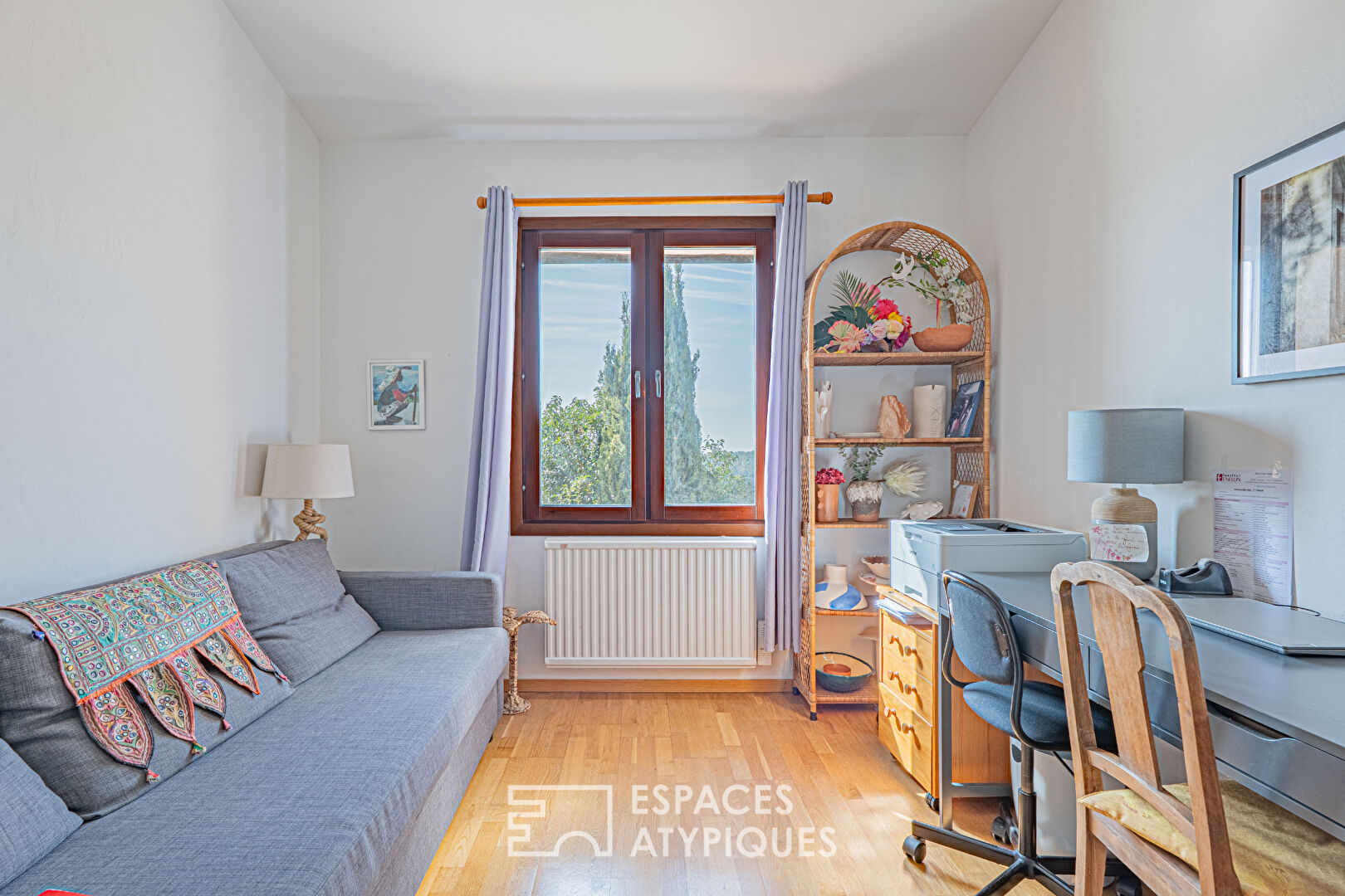 Charming house with swimming pool and sea view – 187.93 sqm – Tourrettes sur Loup