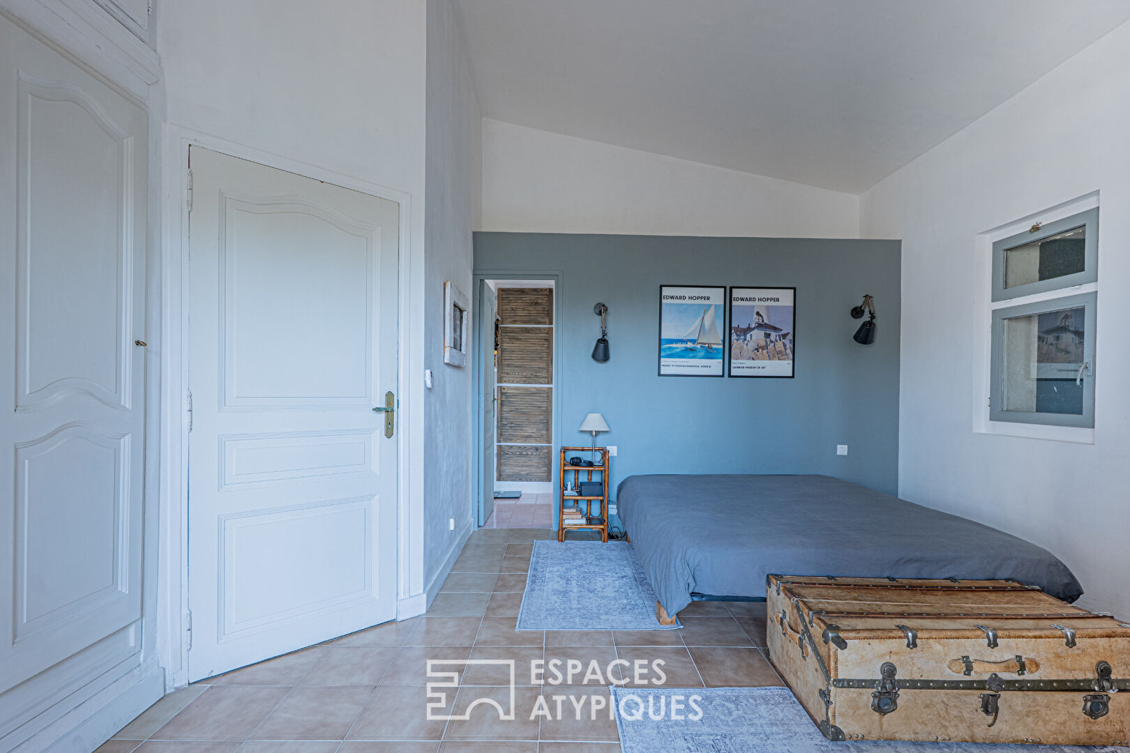 5-room apartment in the heart of a charming house in Le Cannet