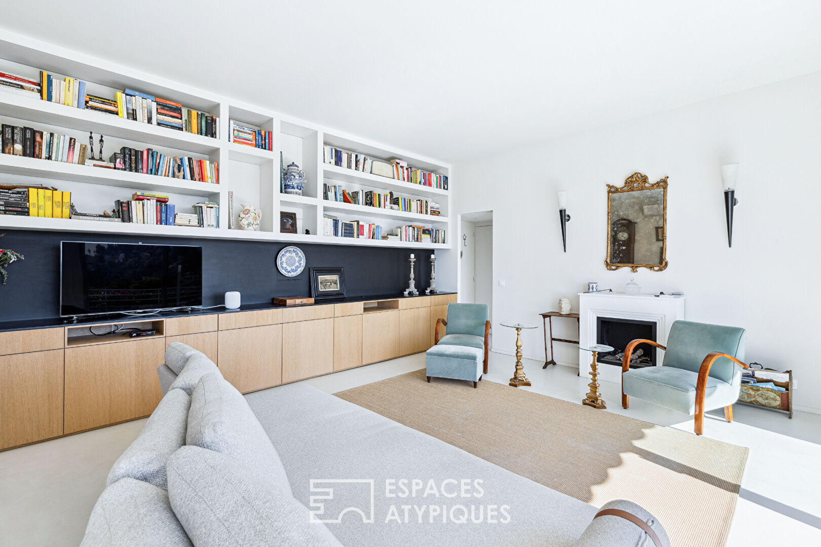 Appartement terrasse avec vue imprenable sur la rade de Villefranche
