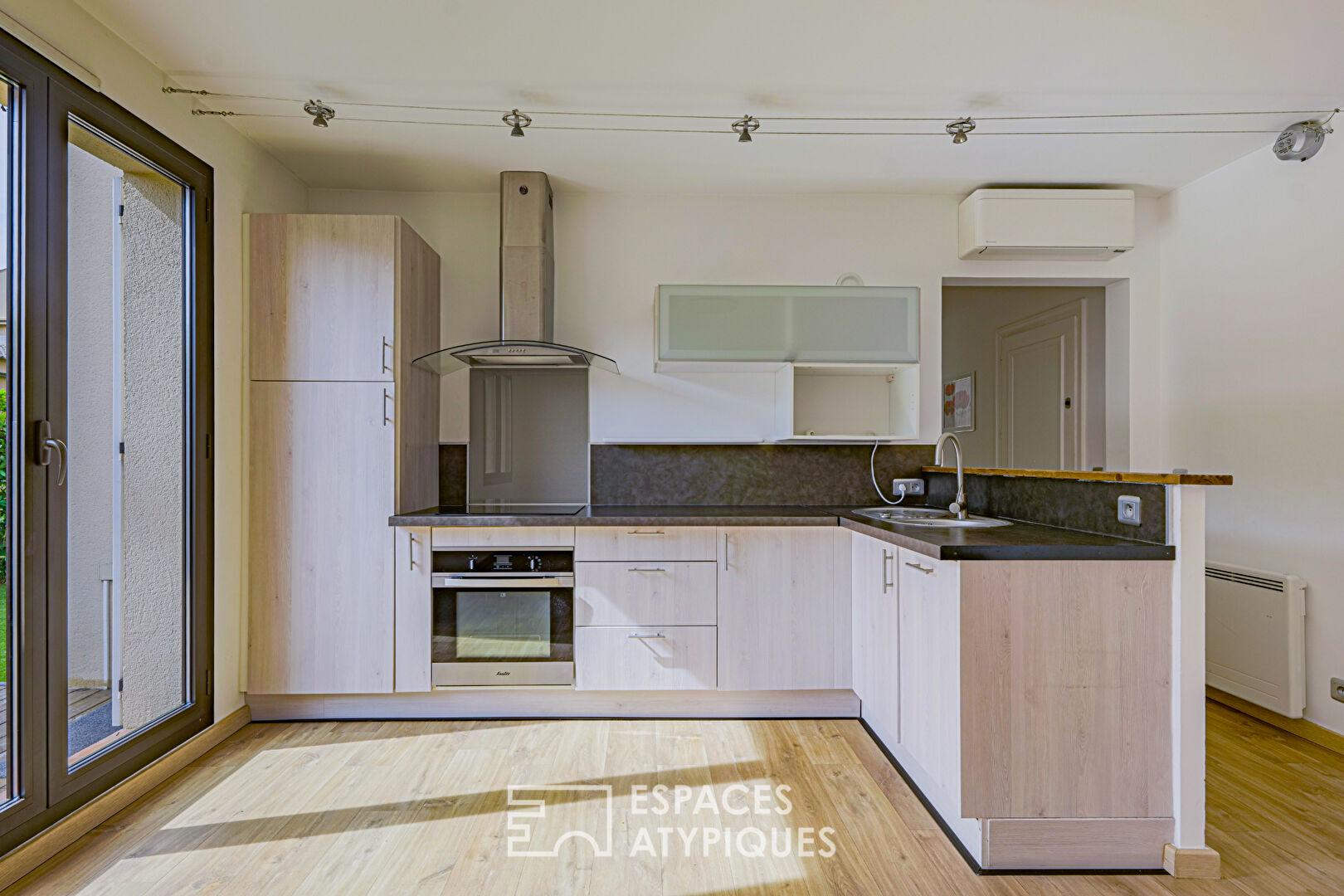 Renovated apartment with garden – Luxury residence in Mougins