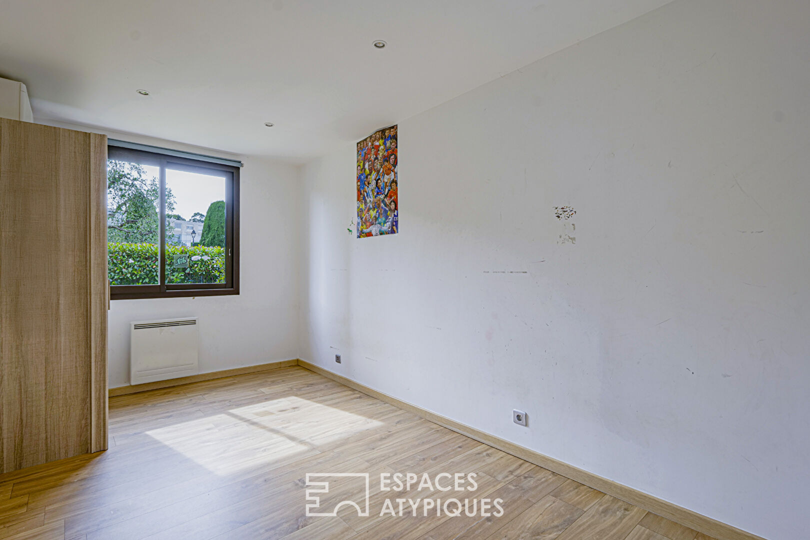 Renovated apartment with garden – Luxury residence in Mougins