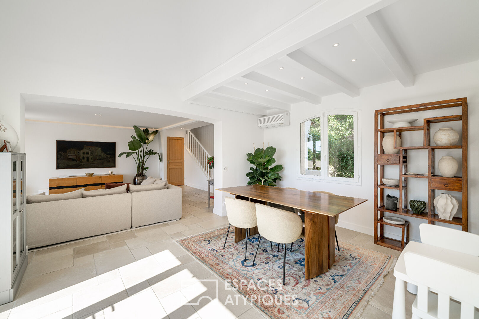 Cannes EDEN : Magnifique villa vue mer avec piscine – domaine privé