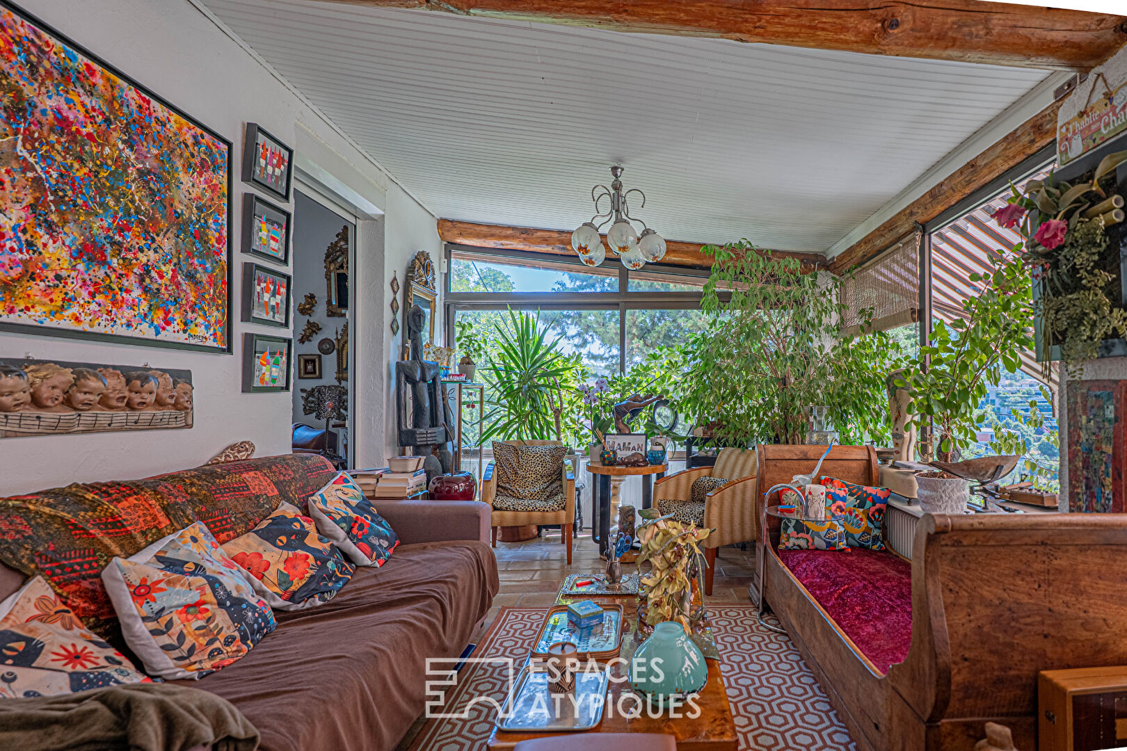 Maison de Charme Rénovée à Mougins Pibonson