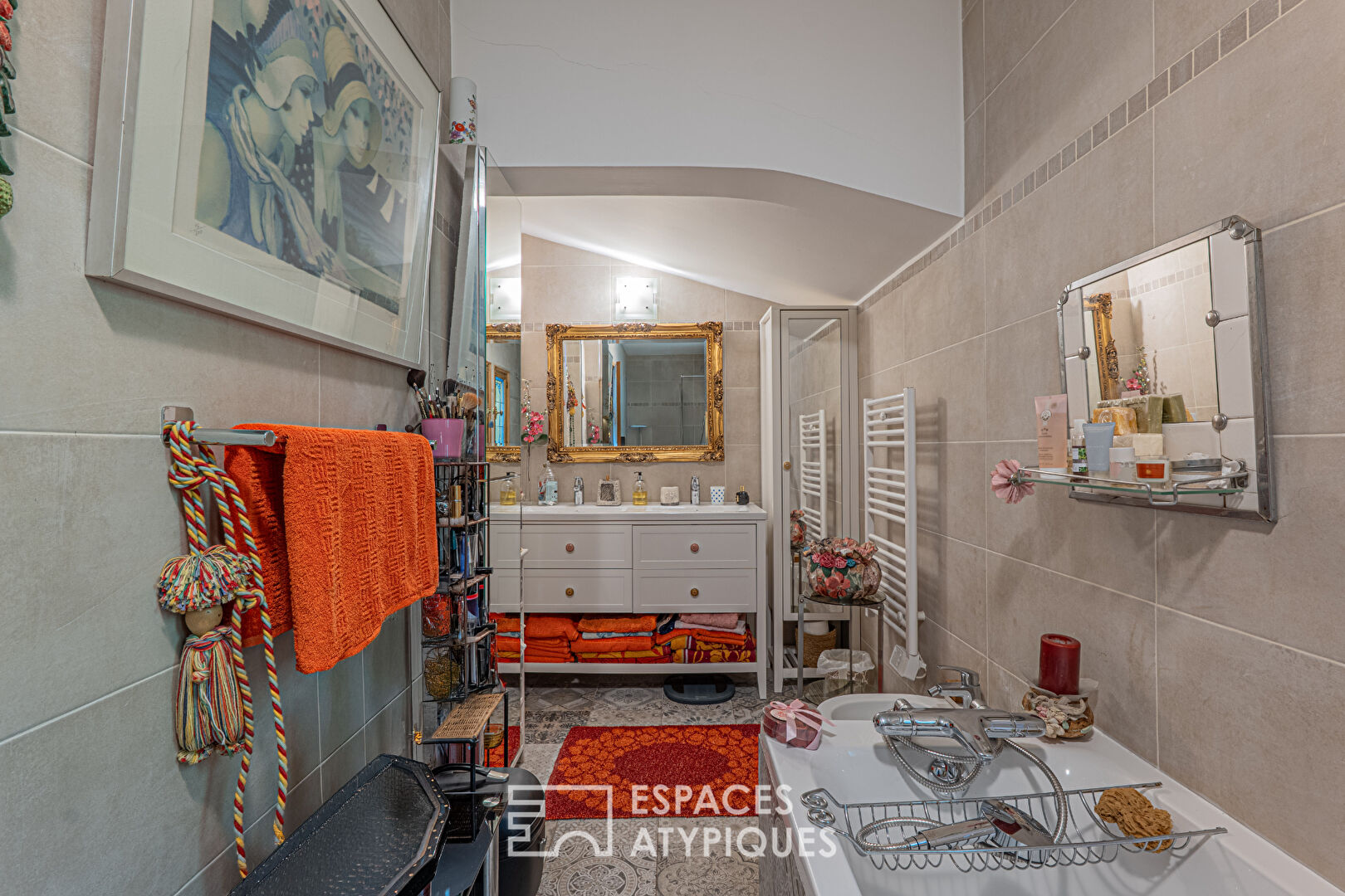 Maison de Charme Rénovée à Mougins Pibonson