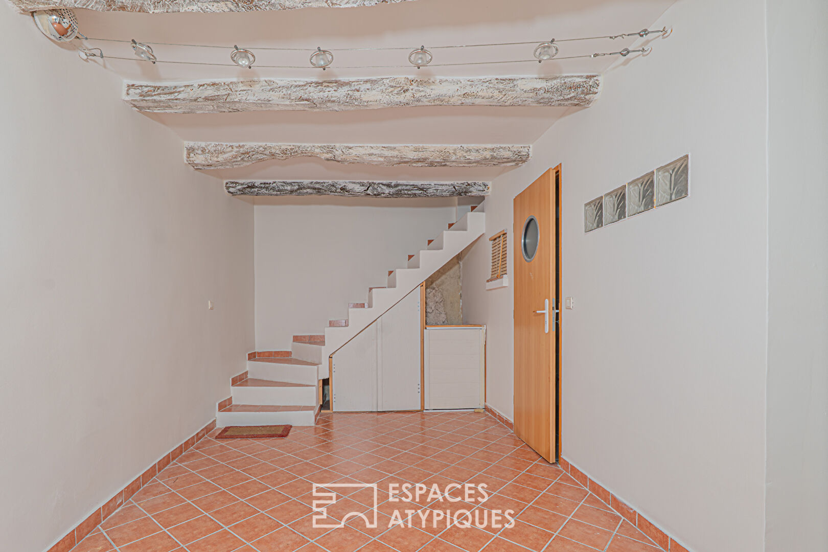 Maison de village de caractère à Mougins avec vue mer imprenable