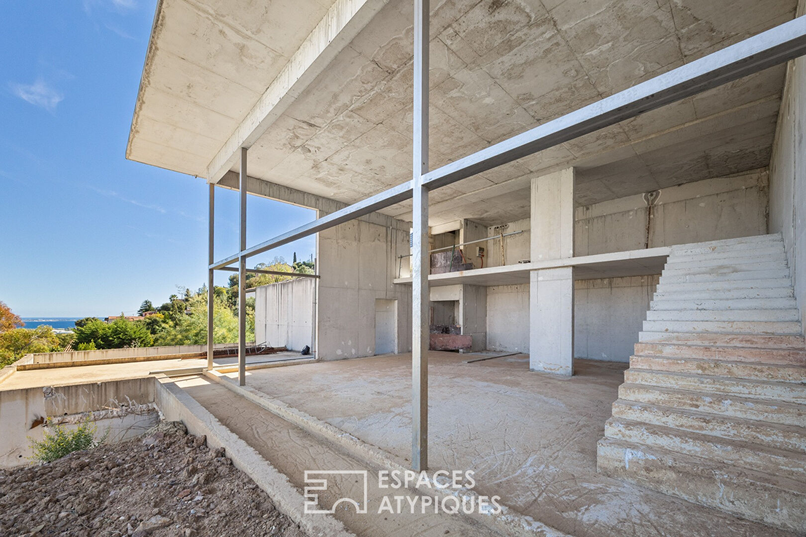 Votre Villa Californienne avec Vue Panoramique et Piscine