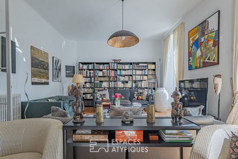 L’élégance intemporelle d’un ancien hôtel particulier