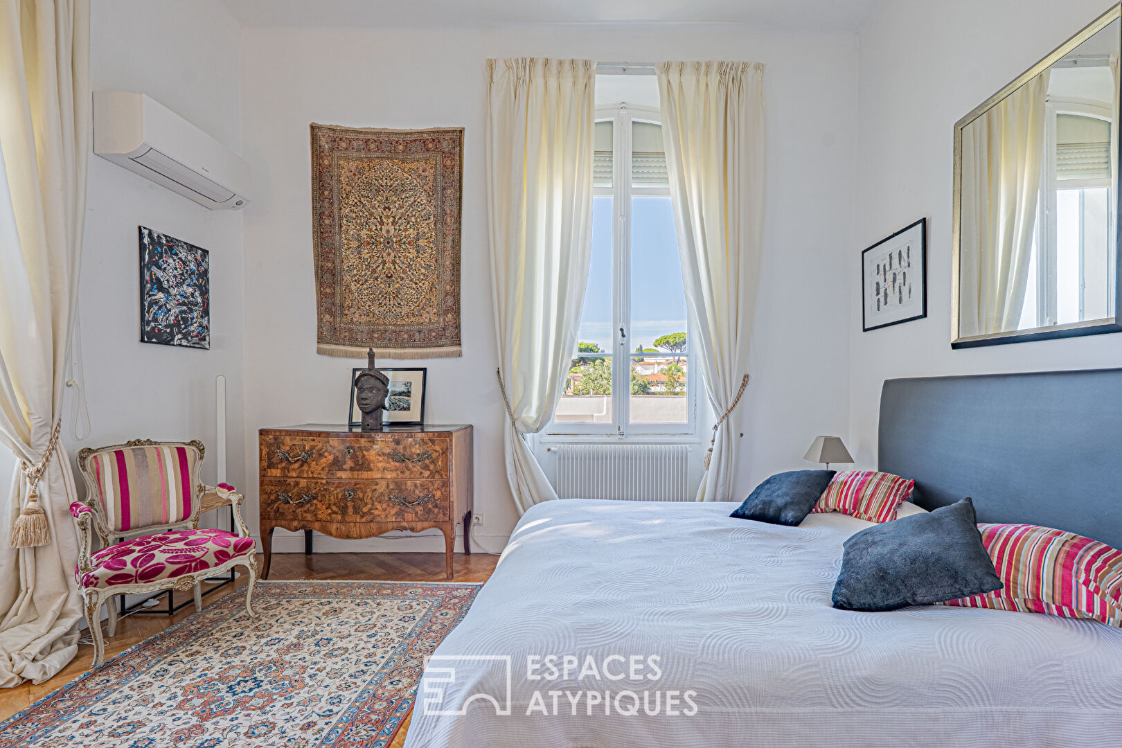 L’élégance intemporelle d’un ancien hôtel particulier