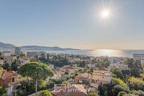 Exceptional Rooftop with Full Sea View