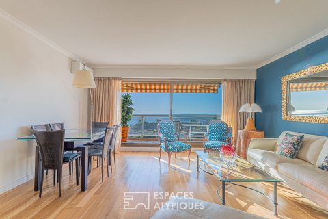 Exceptional Rooftop with Full Sea View