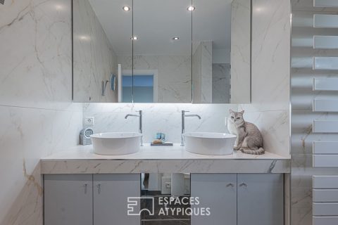 Exceptional Rooftop with Full Sea View