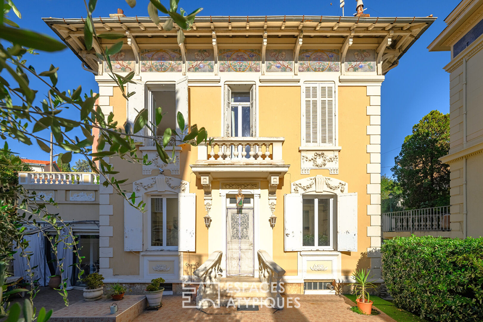 Maison de Caractère – Architecture des années 20’s.