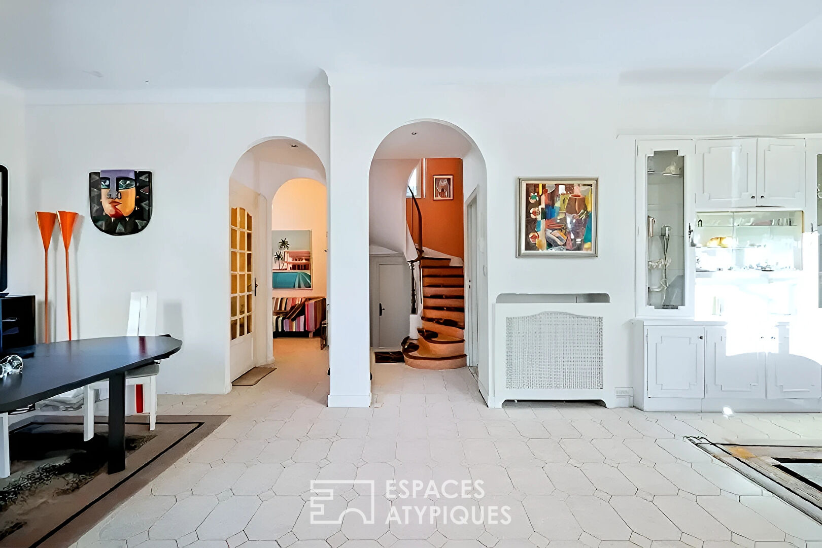 Maison de Caractère – Architecture des années 20’s.