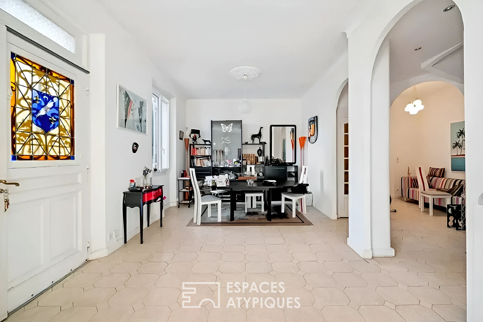 Maison de Caractère – Architecture des années 20’s.