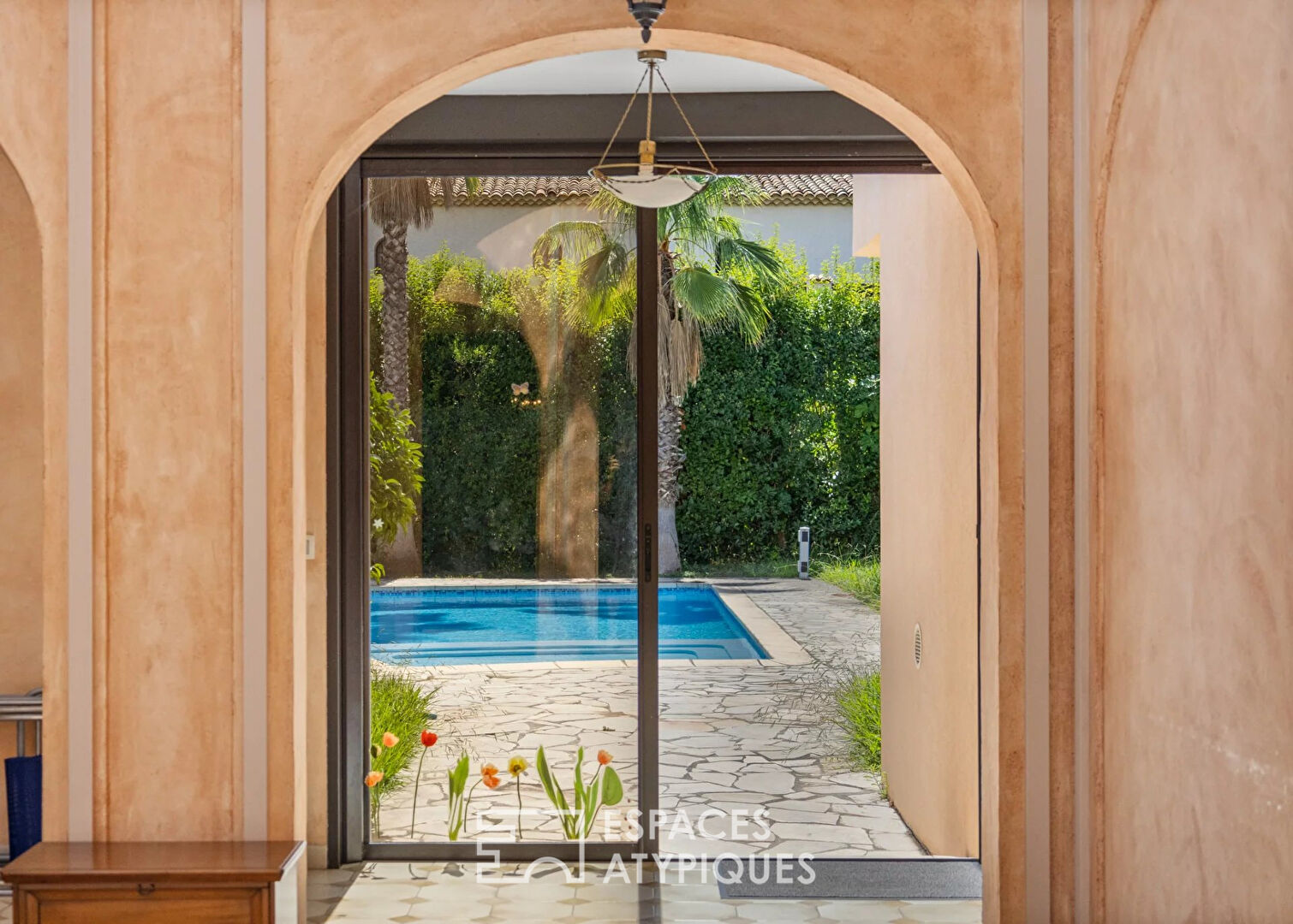 L’Éloge du Modernisme à Antibes