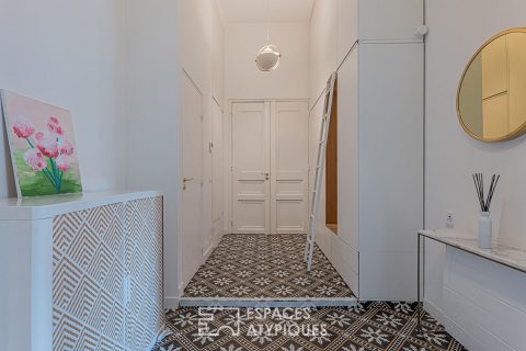 Loft traversant avec terrasse d’exception au coeur de Nice