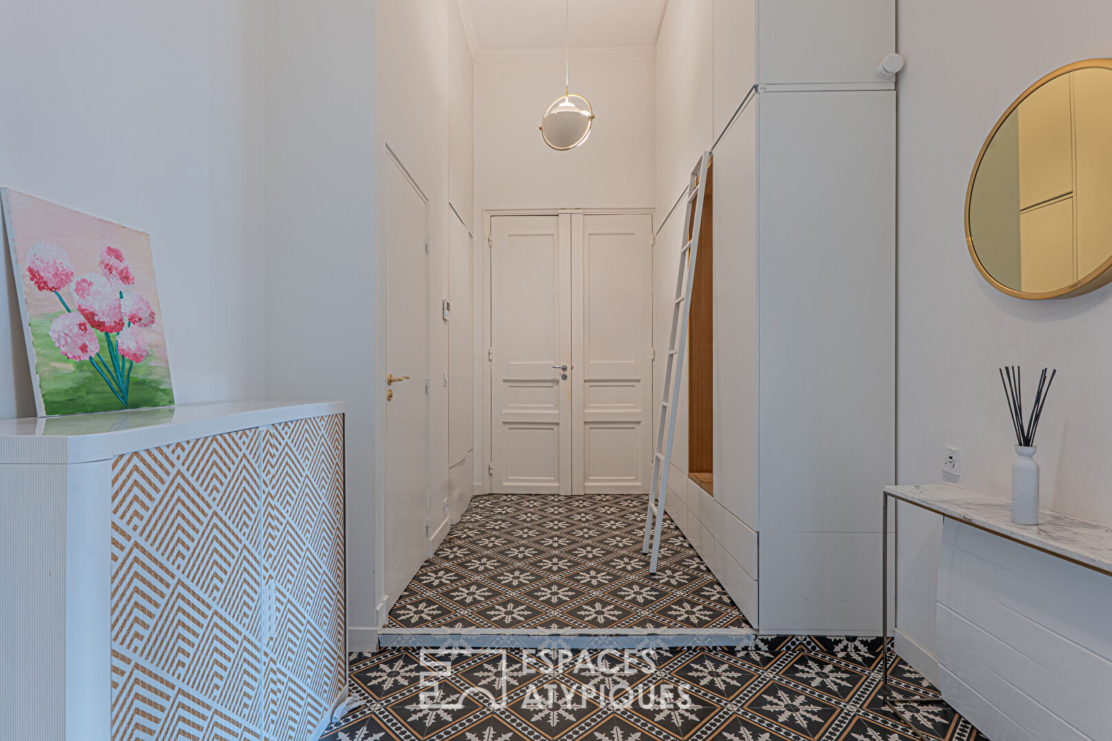 Loft traversant avec terrasse d’exception au coeur de Nice